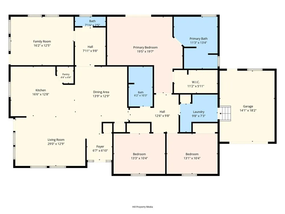 24930 68th Los Molinos, CA 96055