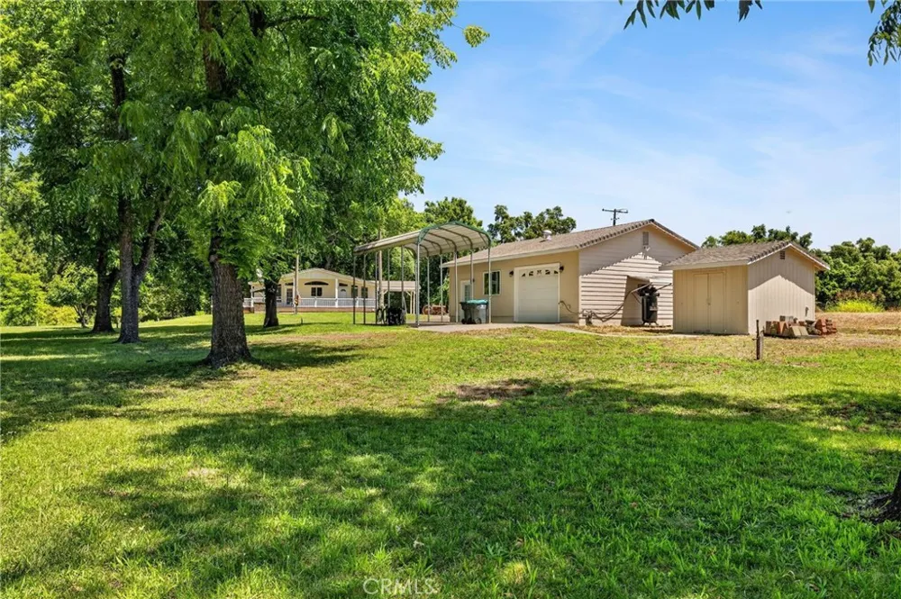 24930 68th Los Molinos, CA 96055
