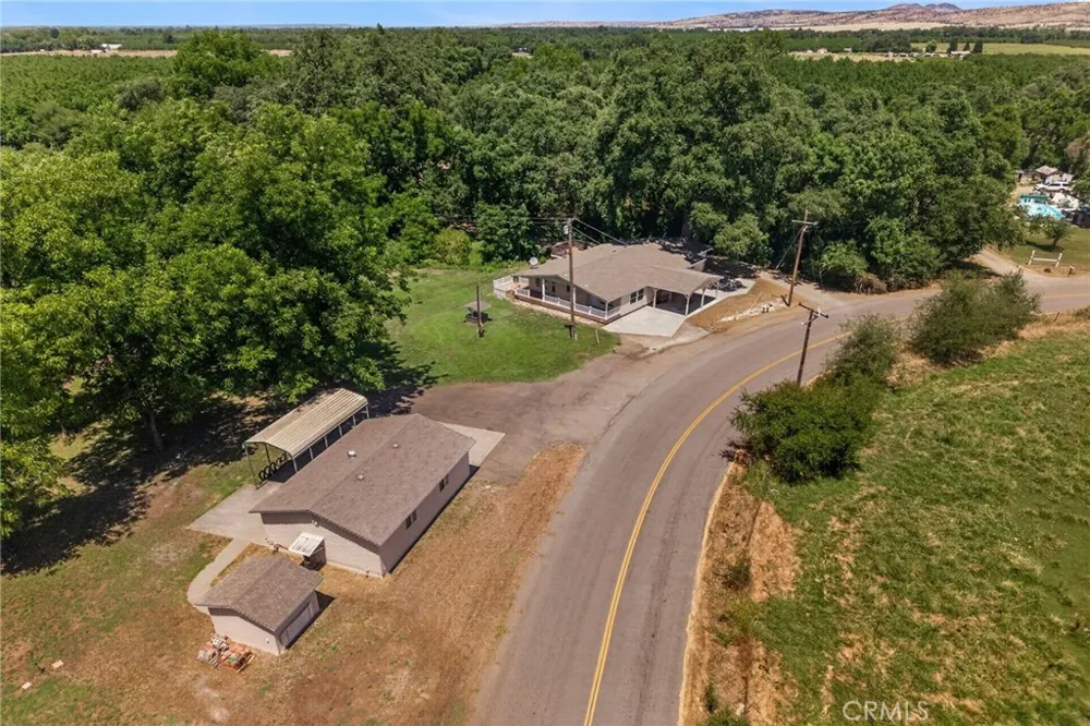 24930 68th Los Molinos, CA 96055