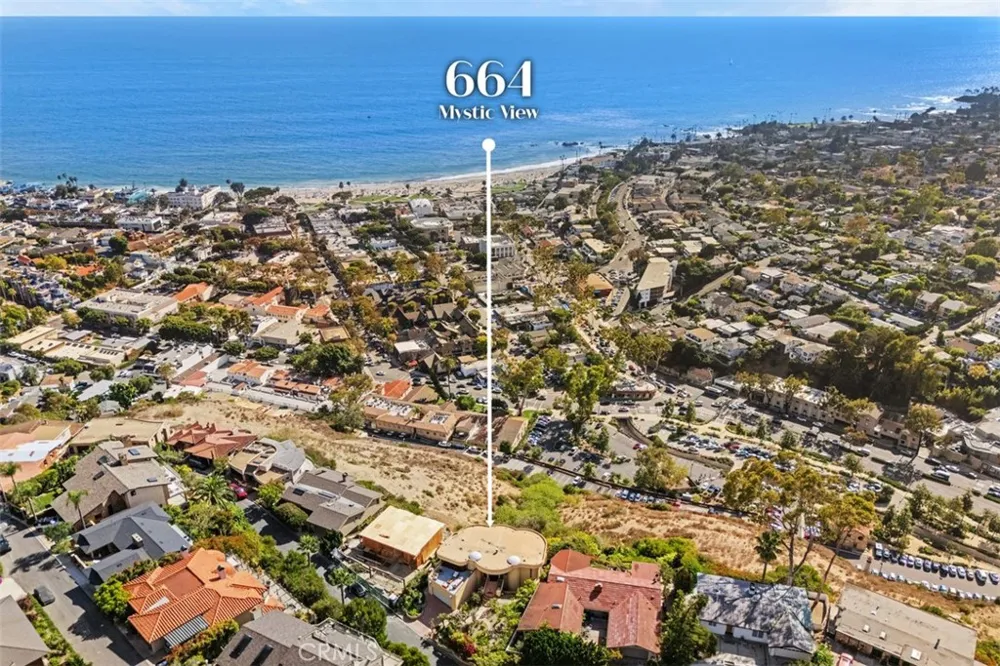 664 Mystic View Laguna Beach, CA 92651