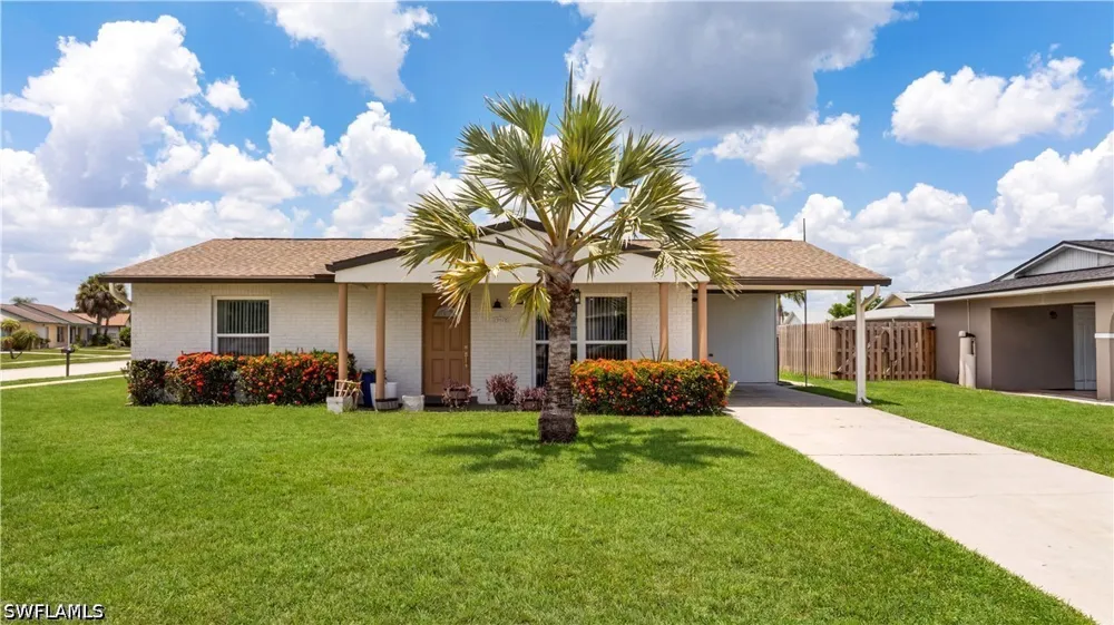 Martha Avenue Port Charlotte, FL 33981