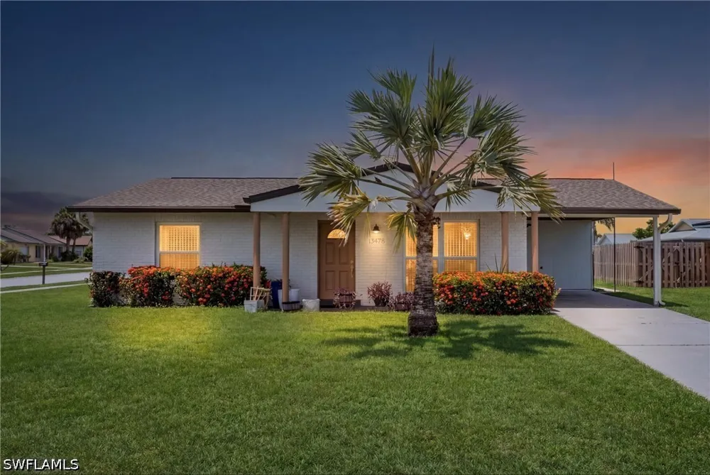 Martha Avenue Port Charlotte, FL 33981