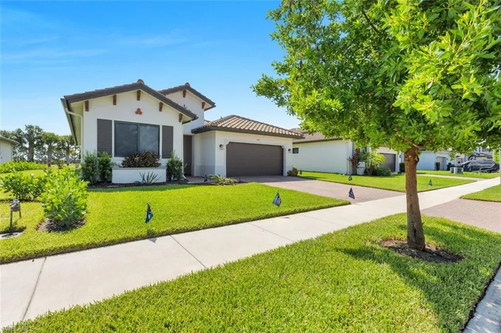 4881 Gambero Way Immokalee, FL 34142