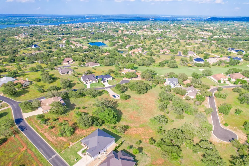 Fire Horseshoe Bay, TX 78657