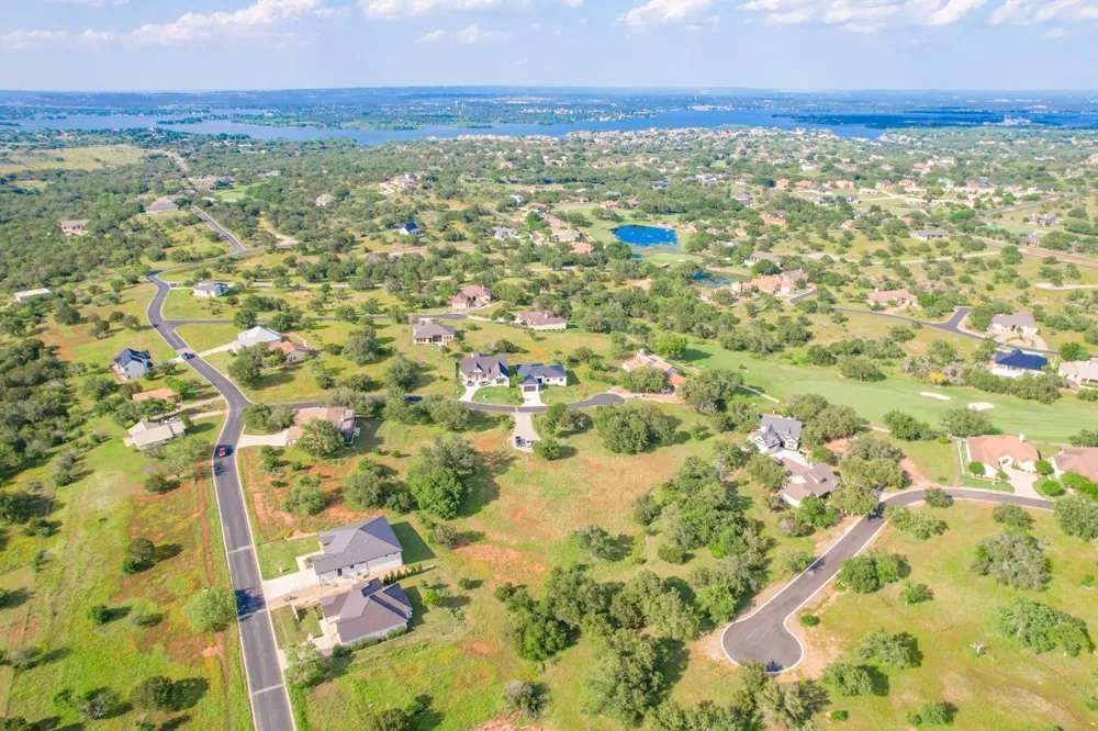 Fire Horseshoe Bay, TX 78657