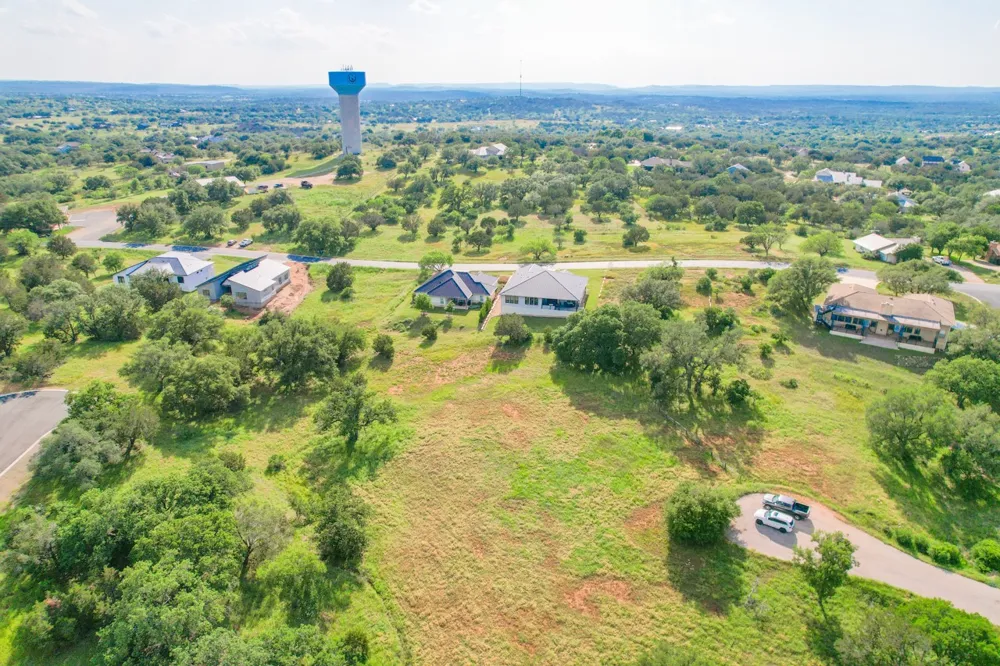 Fire Horseshoe Bay, TX 78657