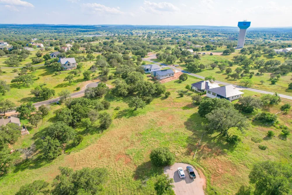 Fire Horseshoe Bay, TX 78657
