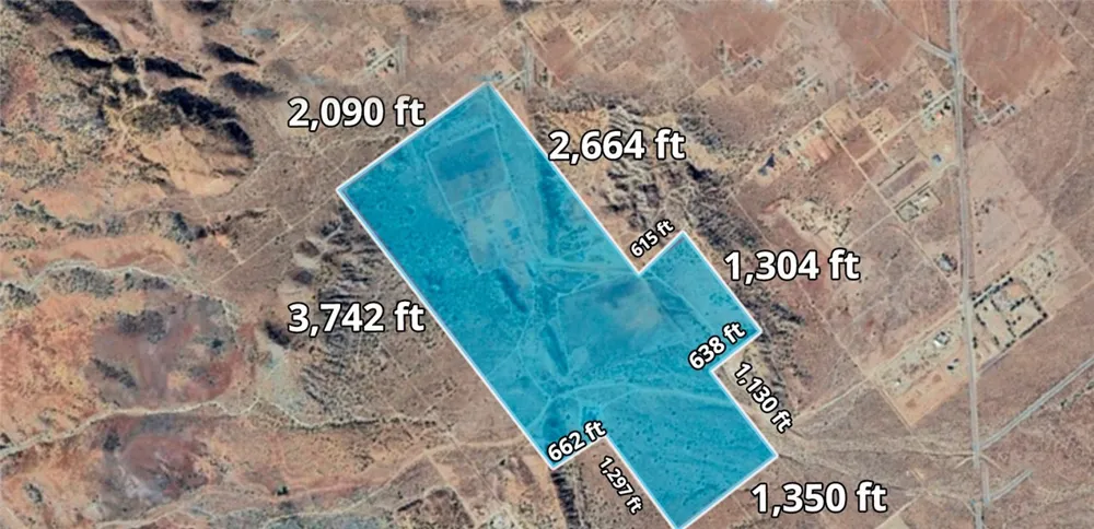 7 Jeep Road Littlerock, CA 93543