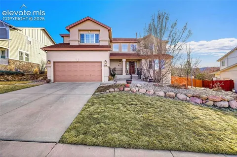 514 Coyote Willow Drive