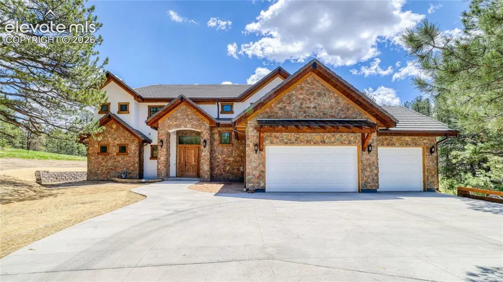11790 Huckleberry Drive Franktown, CO 80116