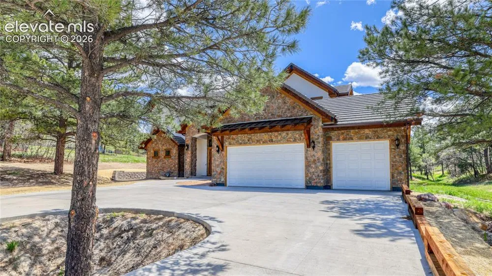 11790 Huckleberry Drive Franktown, CO 80116