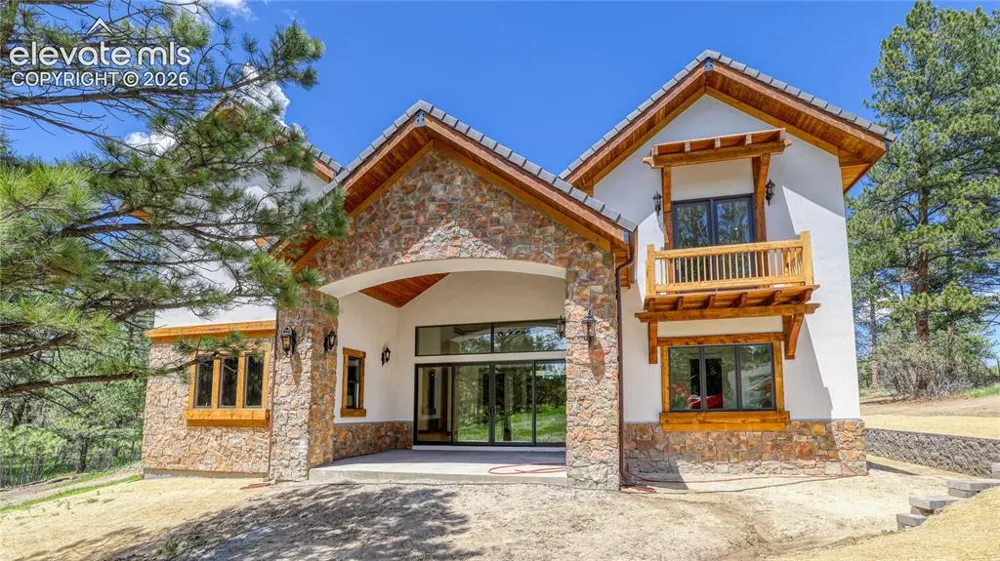 11790 Huckleberry Drive Franktown, CO 80116