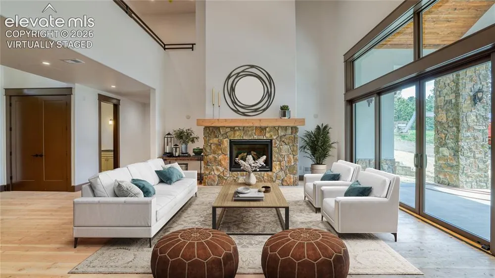 11790 Huckleberry Drive Franktown, CO 80116