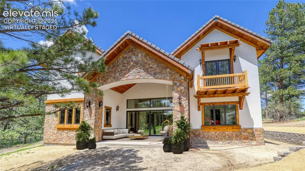 11790 Huckleberry Drive Franktown, CO 80116