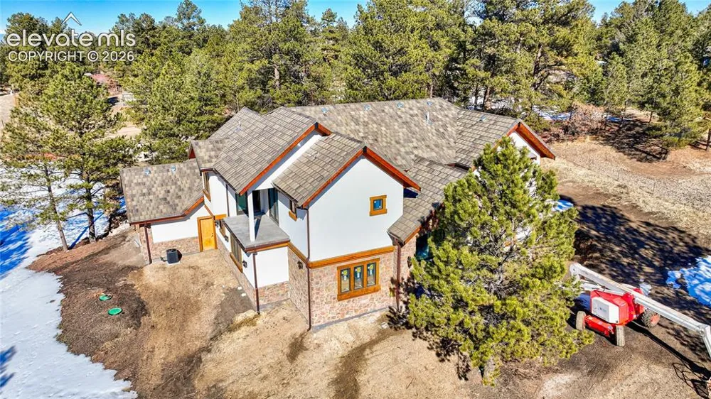 11790 Huckleberry Drive Franktown, CO 80116