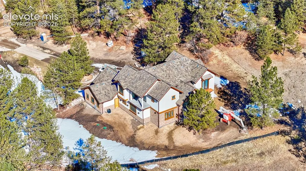 11790 Huckleberry Drive Franktown, CO 80116