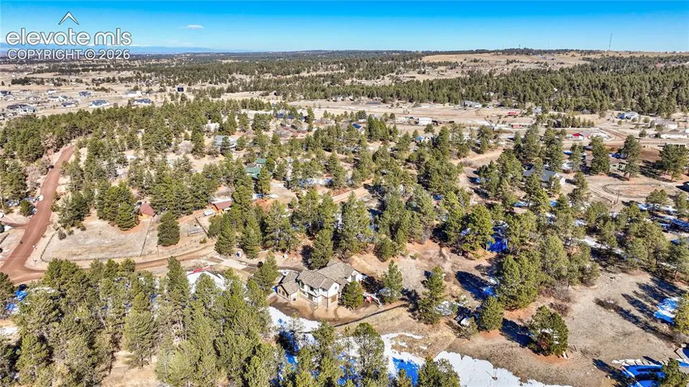 11790 Huckleberry Drive Franktown, CO 80116