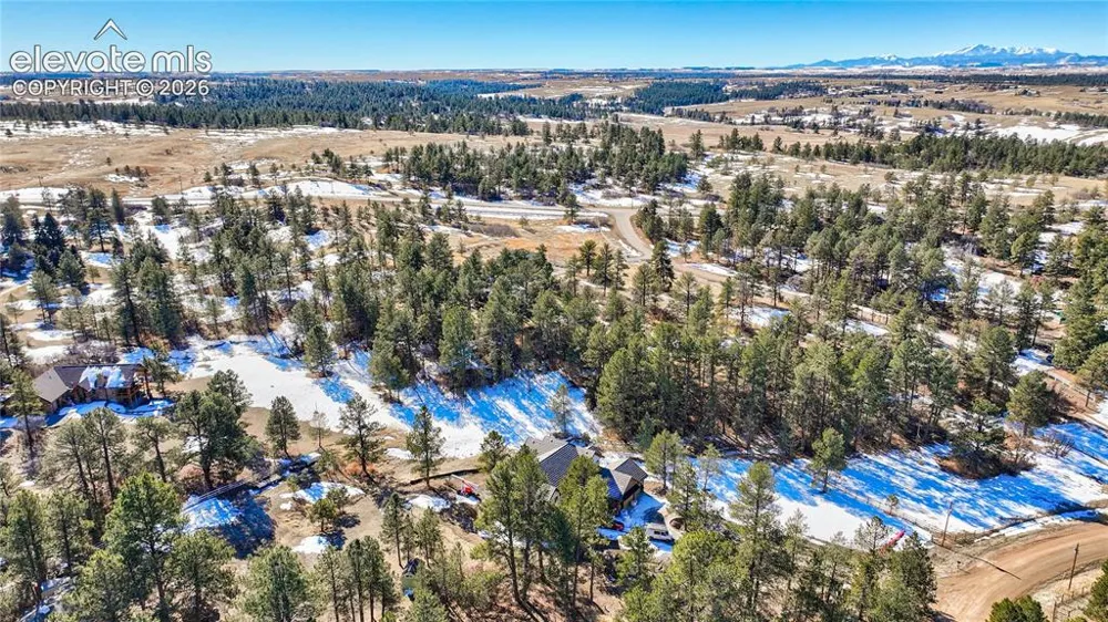 11790 Huckleberry Drive Franktown, CO 80116