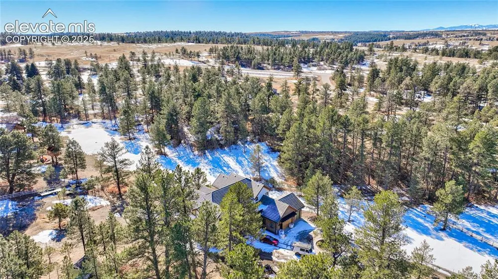11790 Huckleberry Drive Franktown, CO 80116