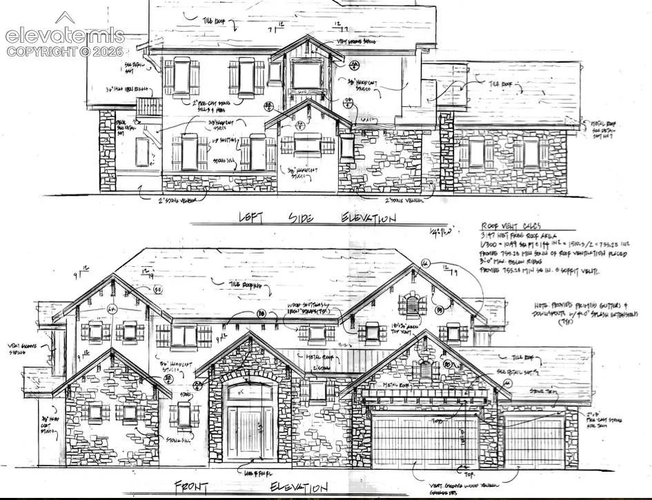 11790 Huckleberry Drive Franktown, CO 80116
