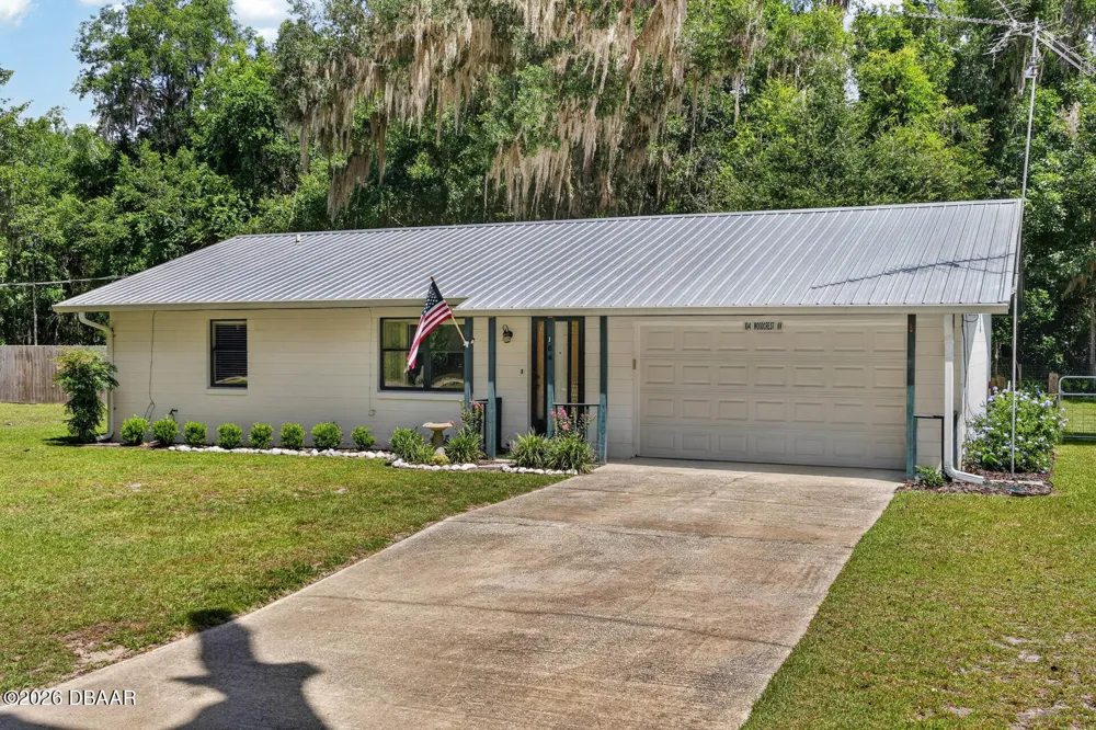 104 Woodcrest Avenue Satsuma, FL 32189