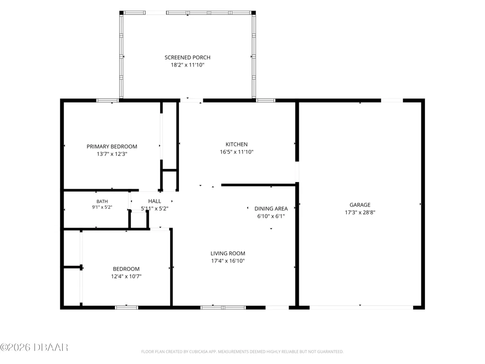 104 Woodcrest Avenue Satsuma, FL 32189