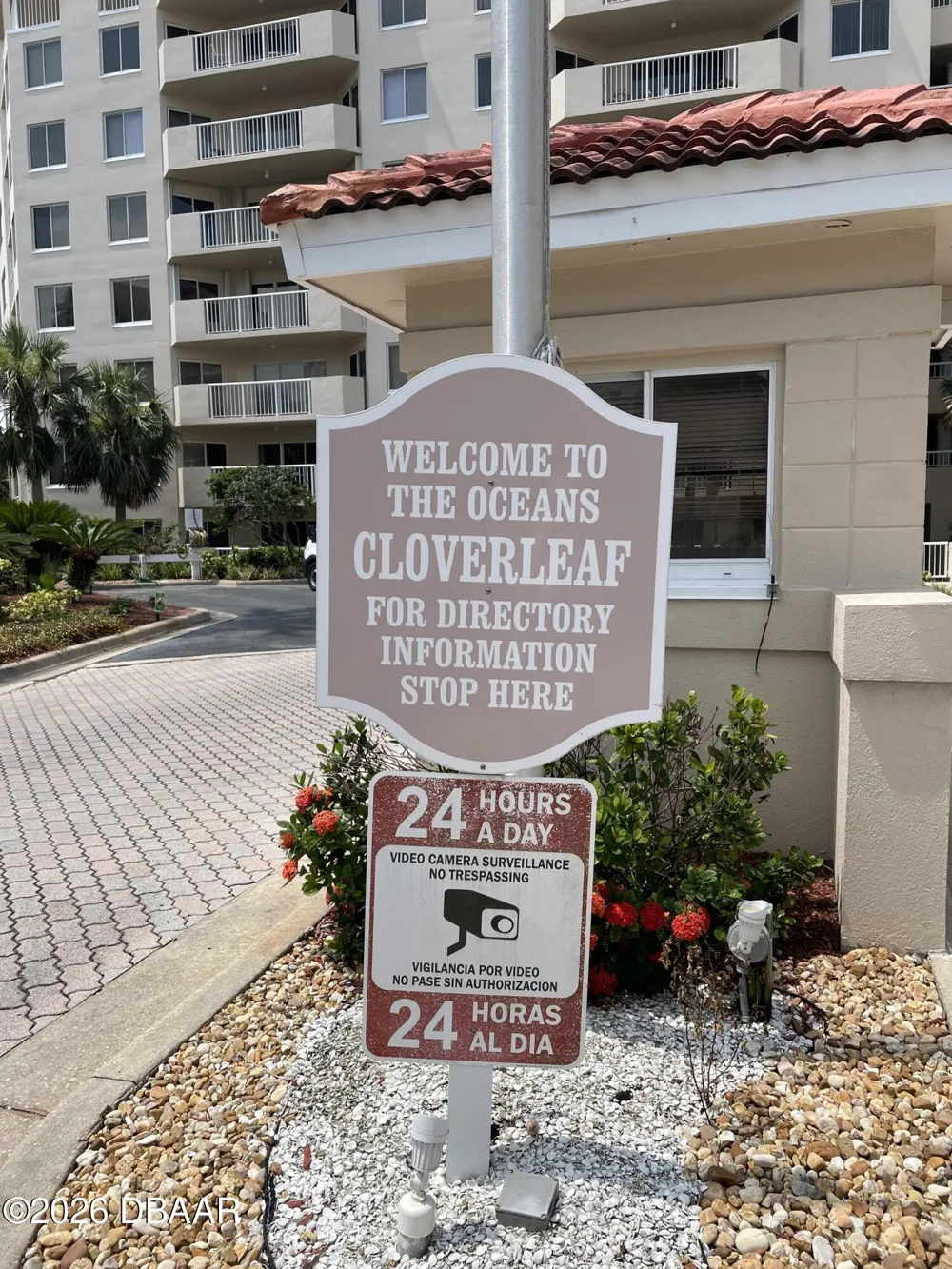 3 Oceans West Boulevard #4A6 Daytona Beach, FL 32118