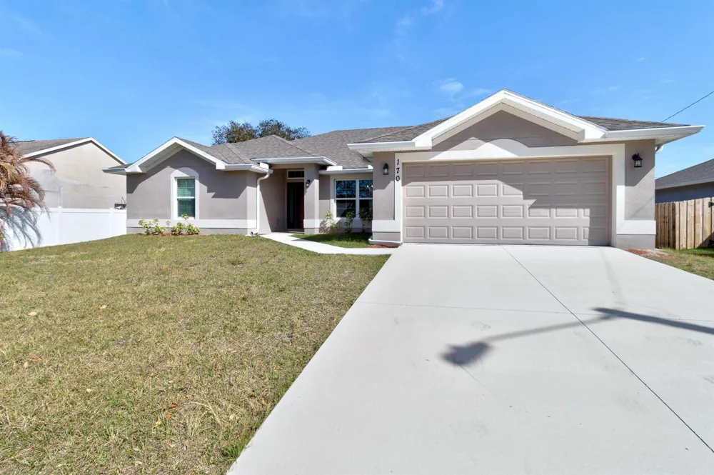 170 Spring Valley Avenue Sebastian, FL 32958