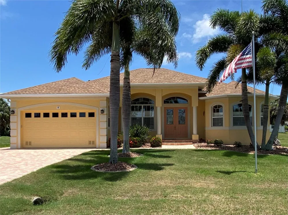 58 TEE VIEW ROAD Rotonda West, FL 33947