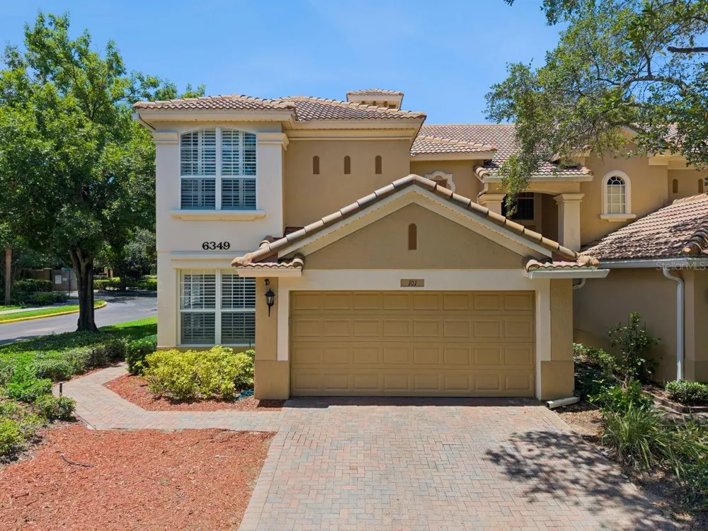 6349 MIRAMONTE DRIVE #101 Orlando, FL 32835