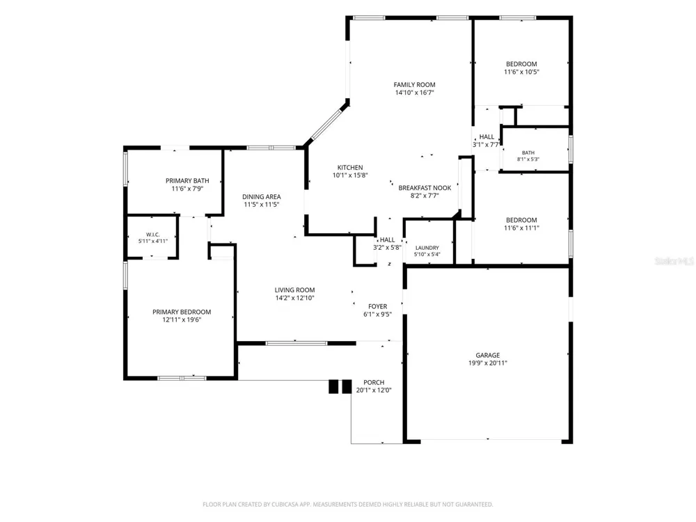 2631 FALLBROOK DRIVE Oviedo, FL 32765