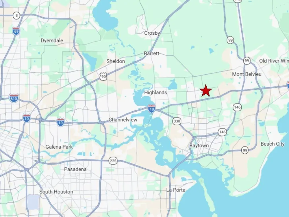 N Main St Baytown, TX 77521