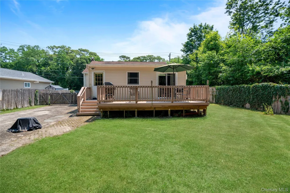 32 Juniper Avenue Patchogue, NY 11772