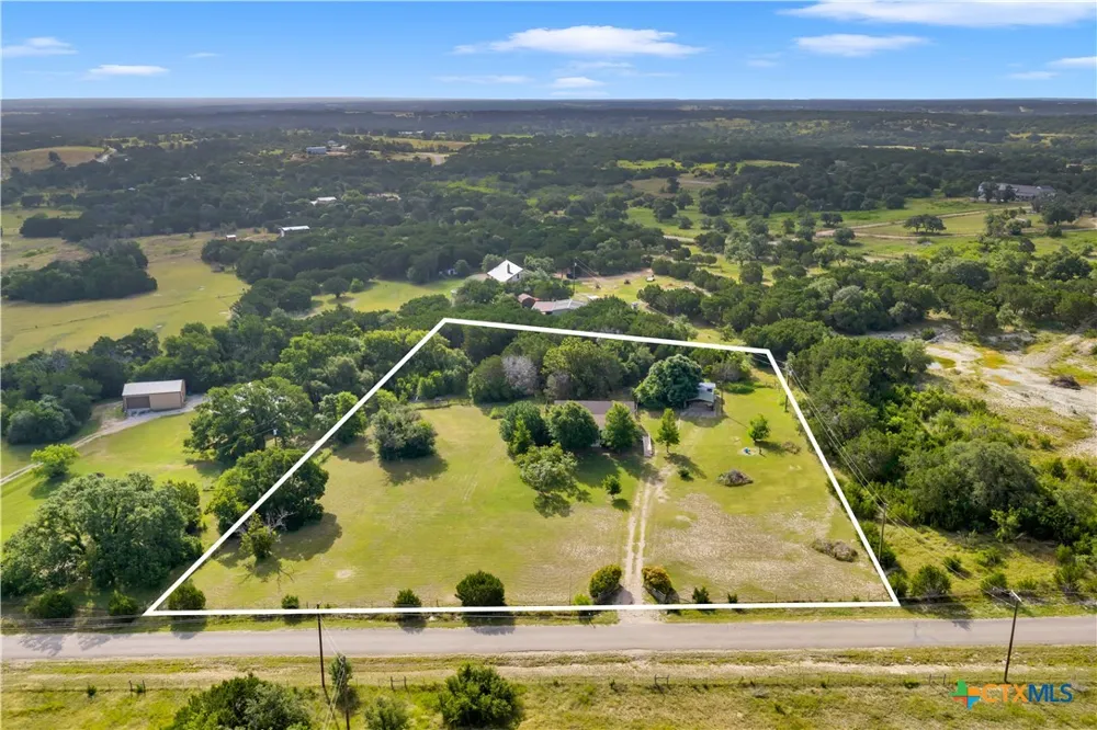 351 County Road 326 Bertram, TX 78605