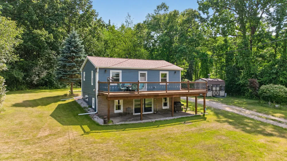 10932 Baker Road Jerome, MI 49249