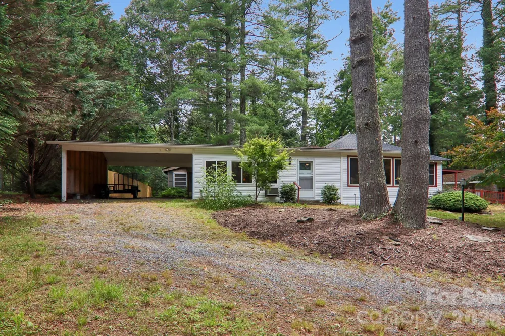 61 Bo Diddly Lane Cedar Mountain, NC 28718