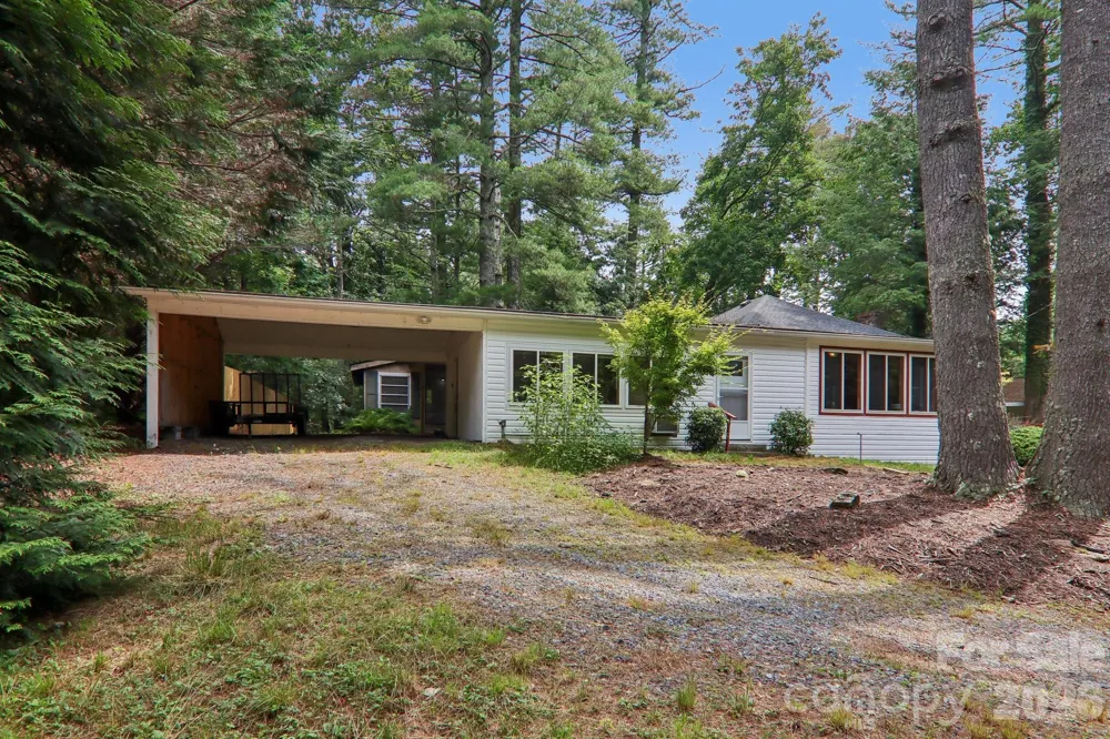 61 Bo Diddly Lane Cedar Mountain, NC 28718