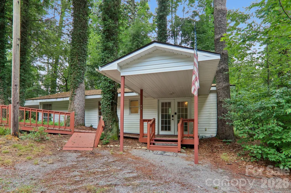 61 Bo Diddly Lane Cedar Mountain, NC 28718