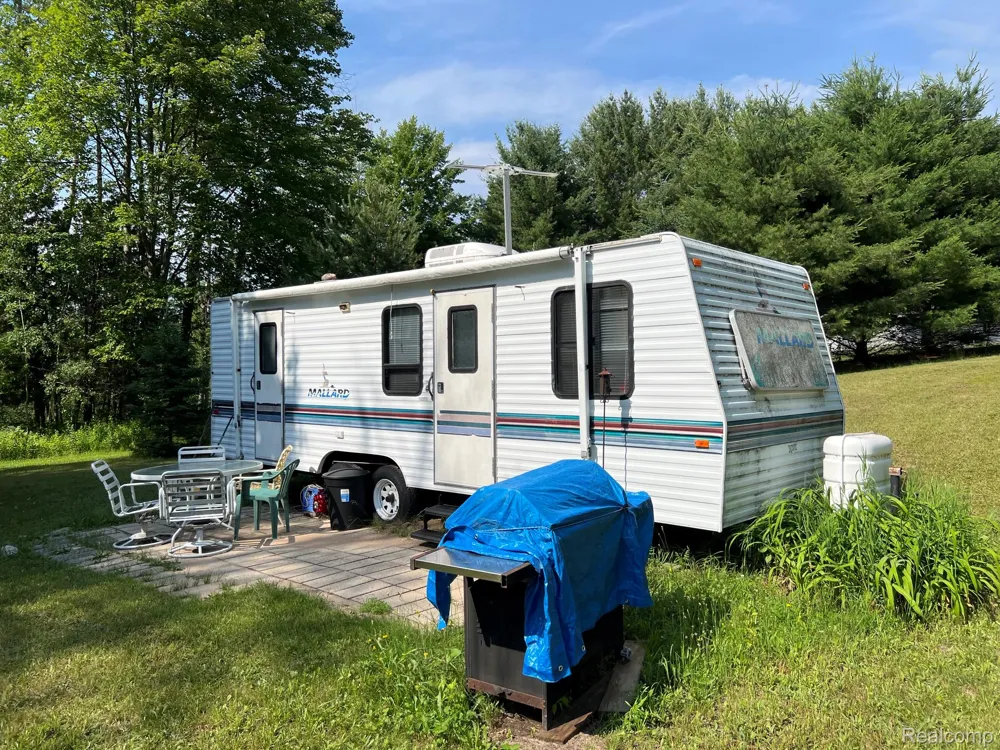 3425 Rushton Road Central Lake Township, MI 49622