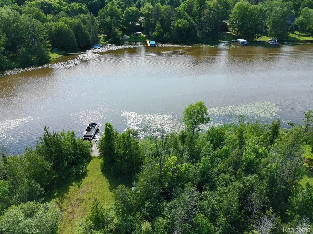 3425 Rushton Road Central Lake Township, MI 49622