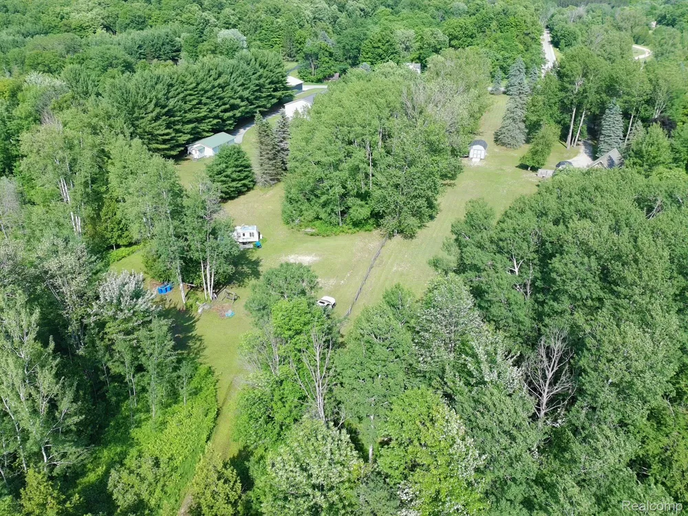 3425 Rushton Road Central Lake Township, MI 49622