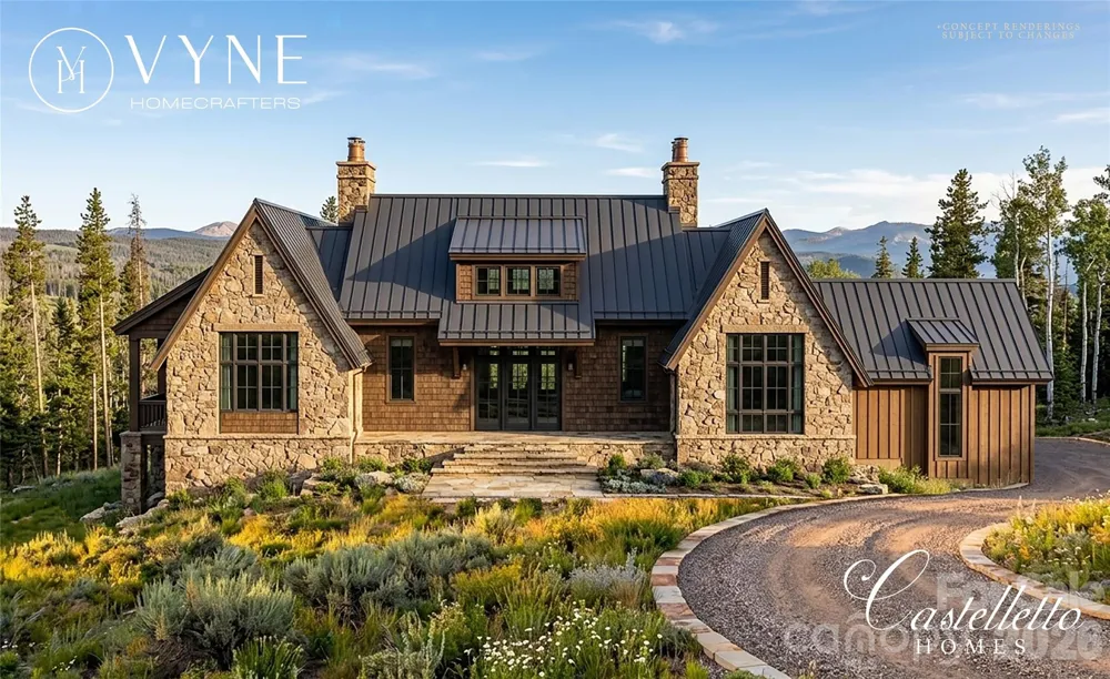 TBD Firethorne Lane Elk Park, NC 28622
