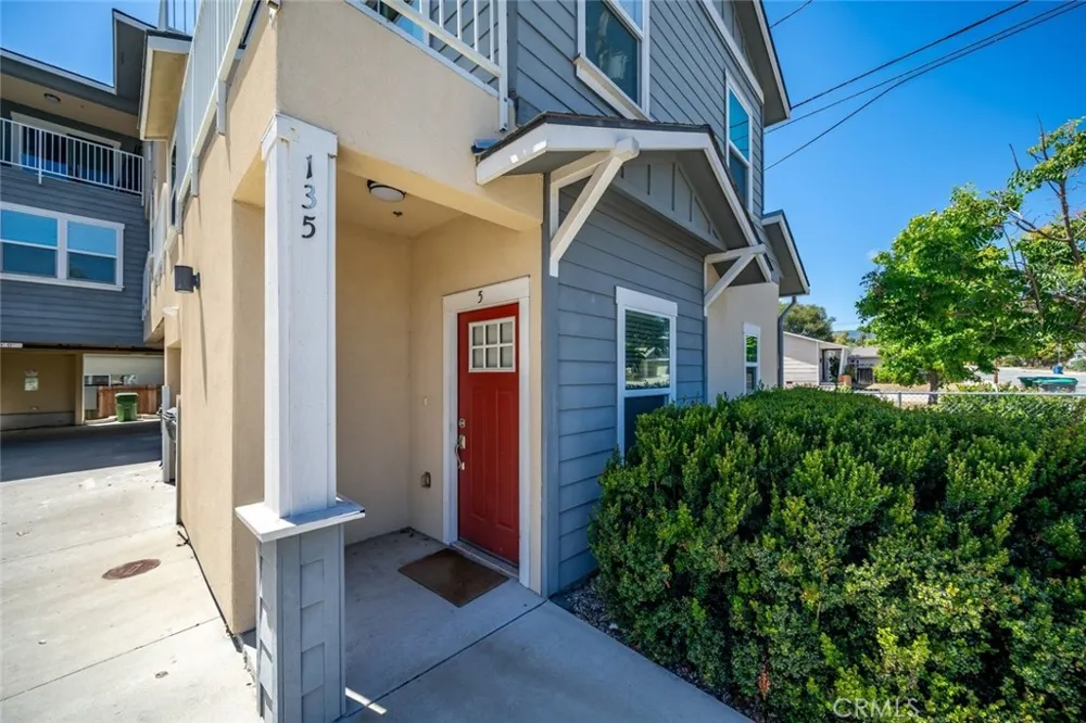 135 Ferrini Road San Luis Obispo, CA 93405