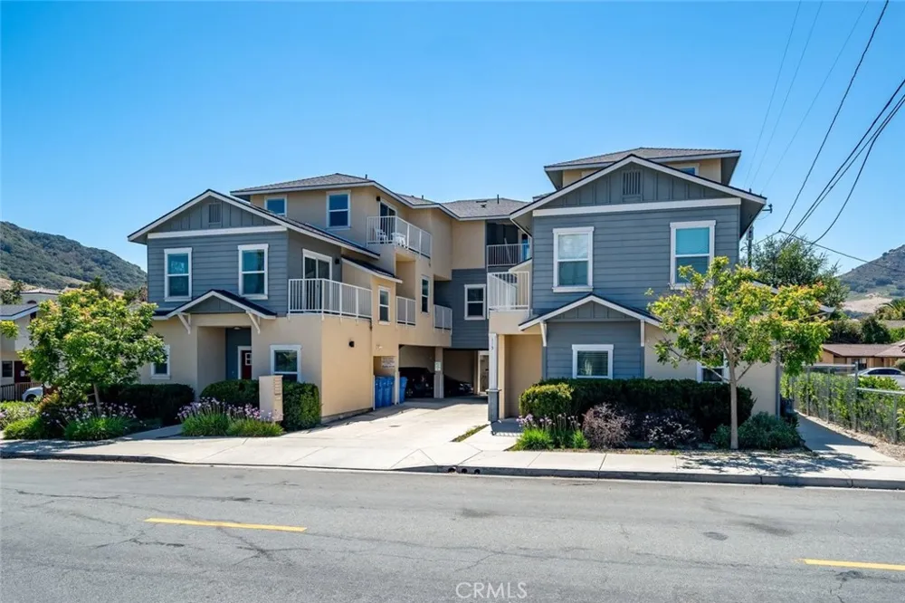 135 Ferrini Road San Luis Obispo, CA 93405