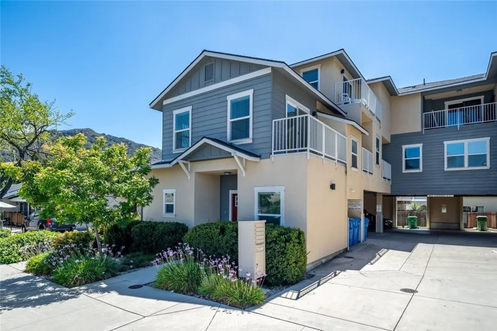 135 Ferrini Road San Luis Obispo, CA 93405