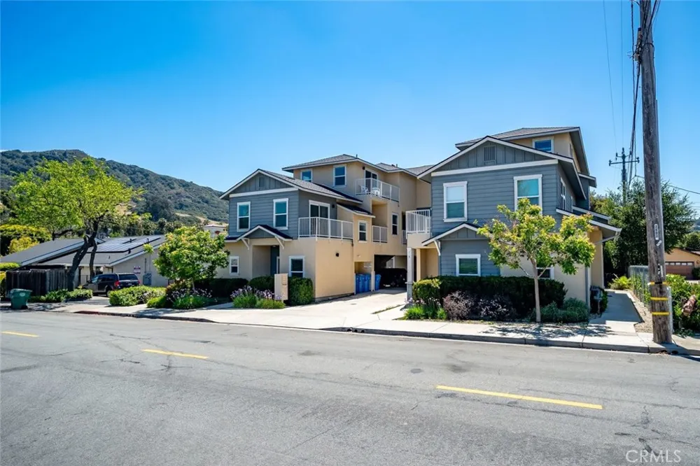 135 Ferrini Road San Luis Obispo, CA 93405