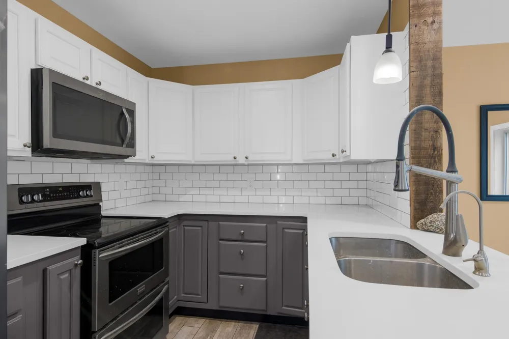 1343 E Duck Lake Road Green Lake Township, MI 49637