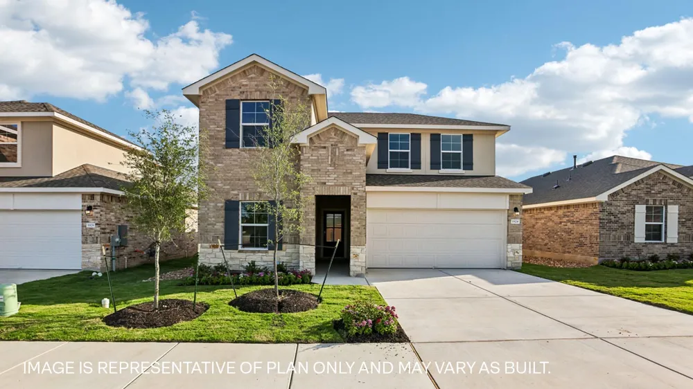 1829 Dandy Brush Drive Leander, TX 78641