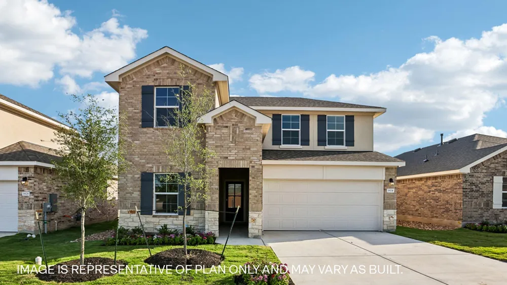 1829 Dandy Brush Drive Leander, TX 78641