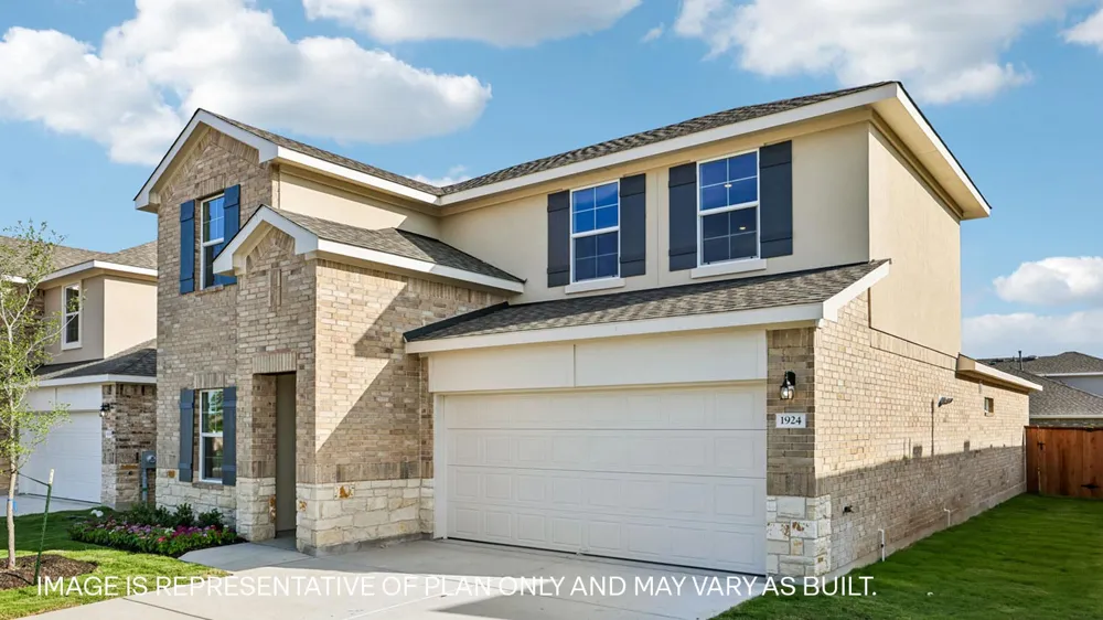 1829 Dandy Brush Drive Leander, TX 78641